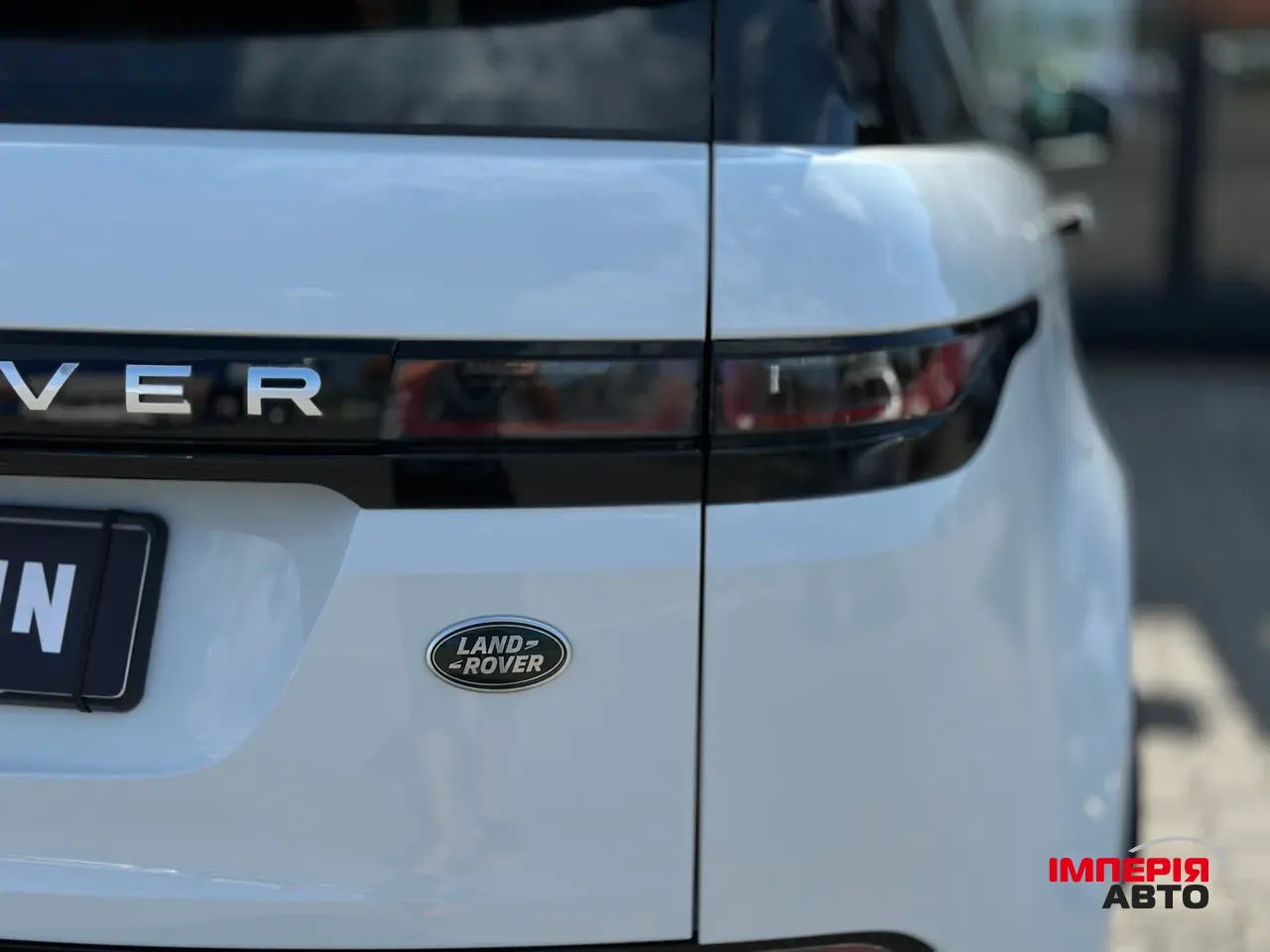 Land Rover Range Rover Evoque - фото 19