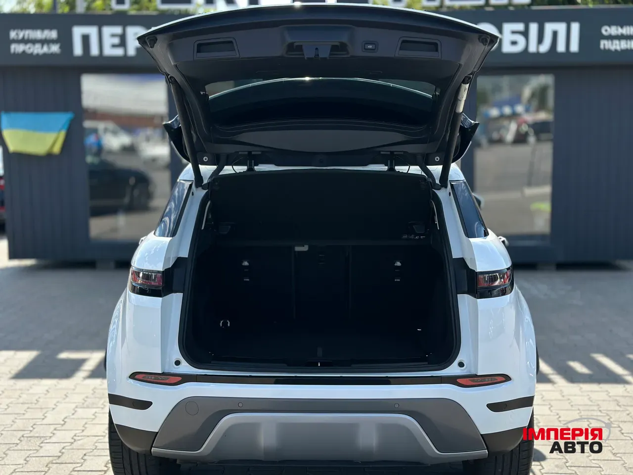 Land Rover Range Rover Evoque - фото 22