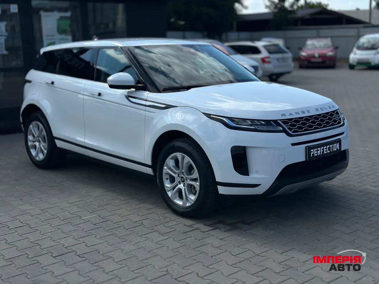 Land Rover Range Rover Evoque - фото 2