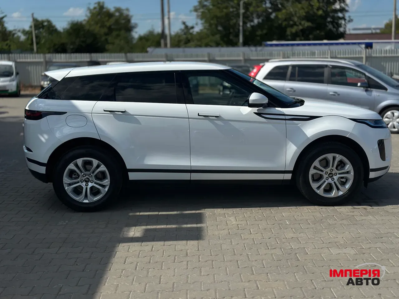 Land Rover Range Rover Evoque - фото 9