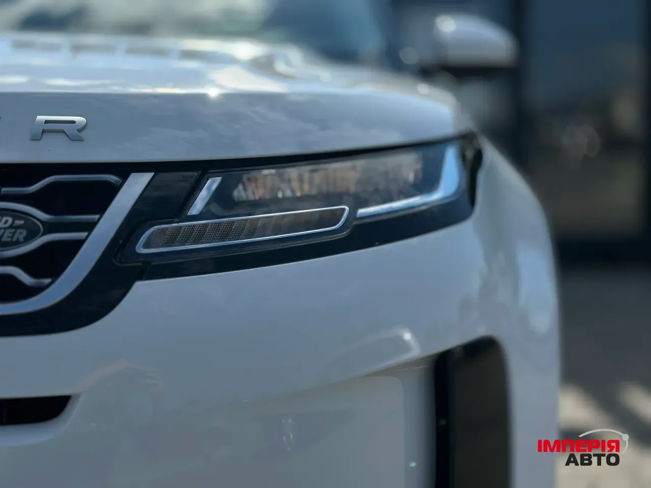 Land Rover Range Rover Evoque - фото 6