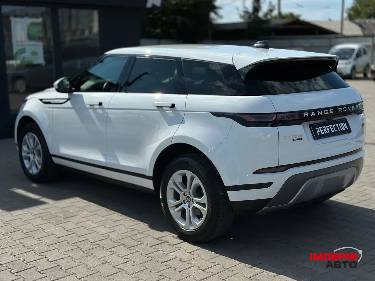 Land Rover Range Rover Evoque - фото 15