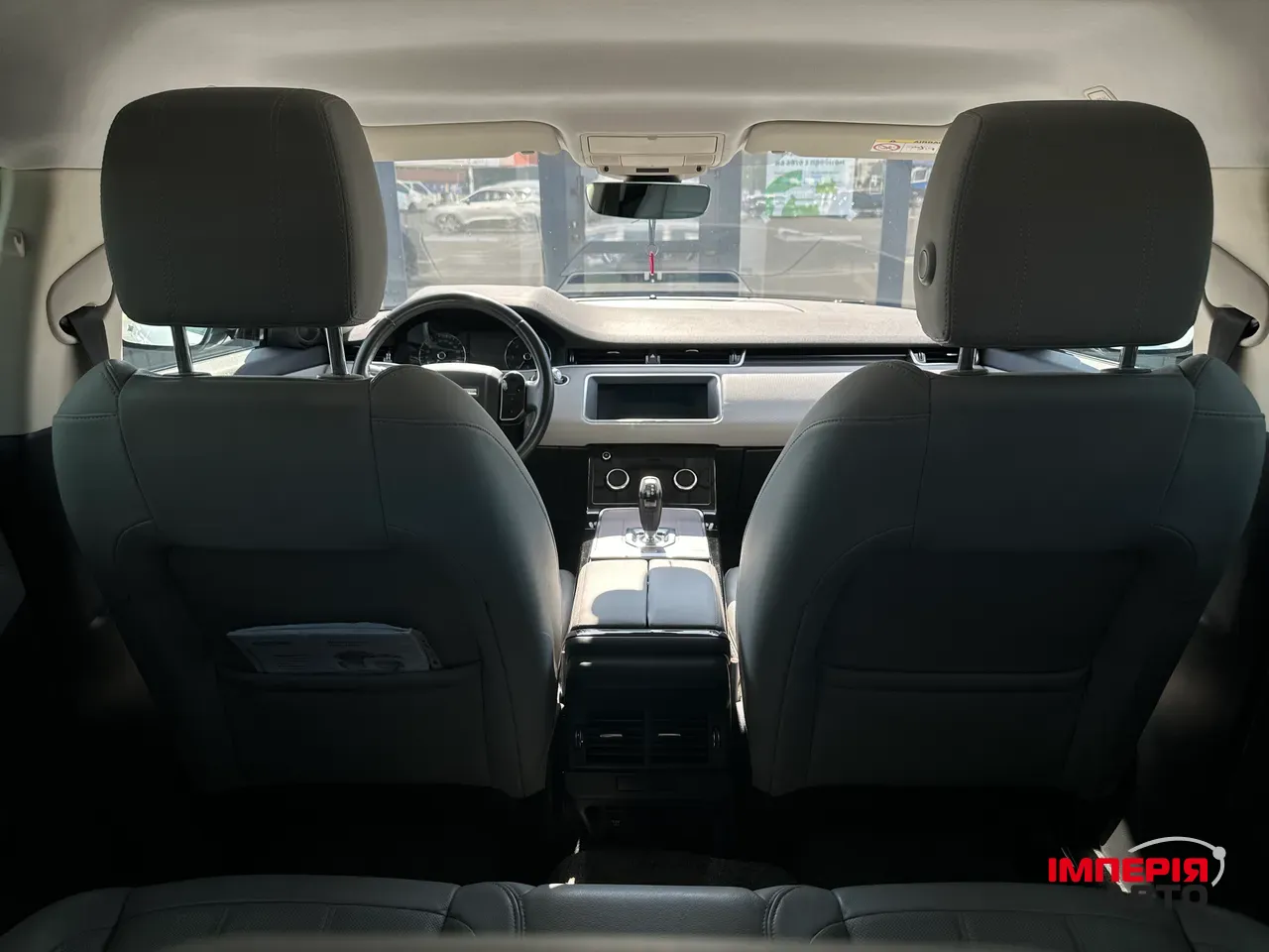 Land Rover Range Rover Evoque - фото 26