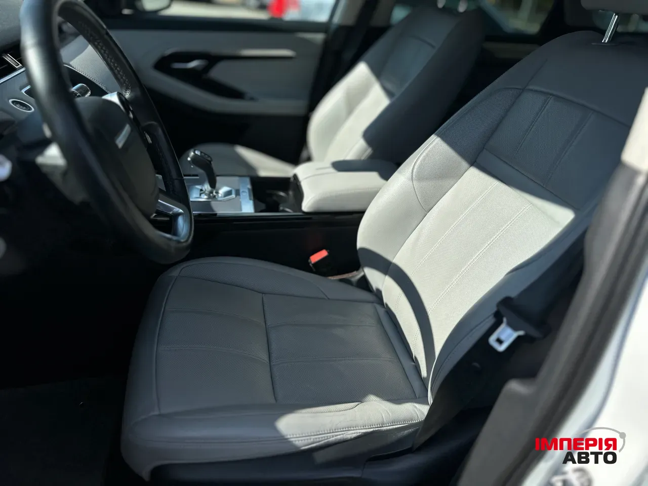 Land Rover Range Rover Evoque - фото 35