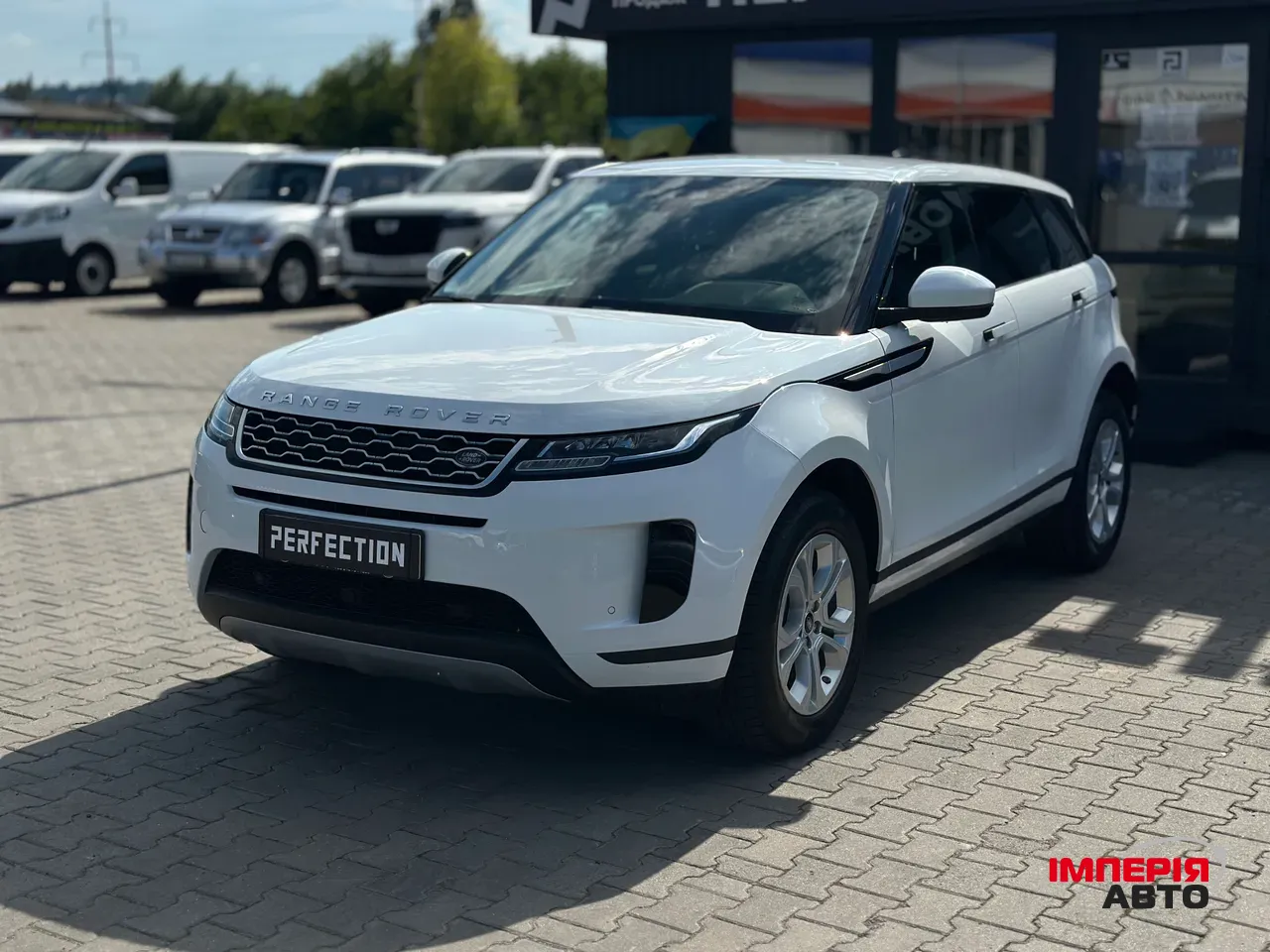 Land Rover Range Rover Evoque - фото 3