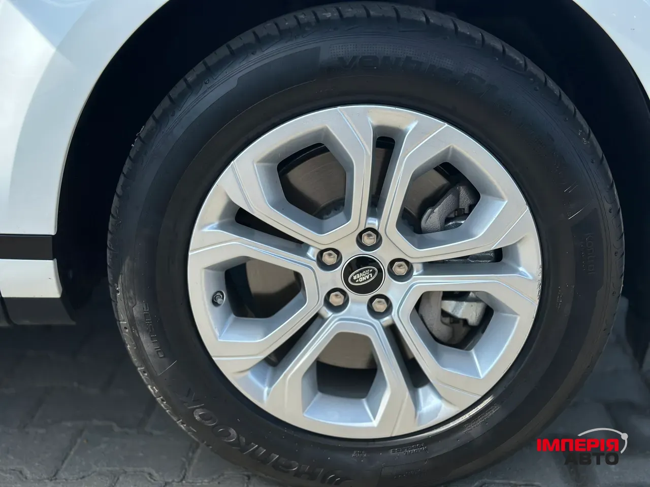 Land Rover Range Rover Evoque - фото 8