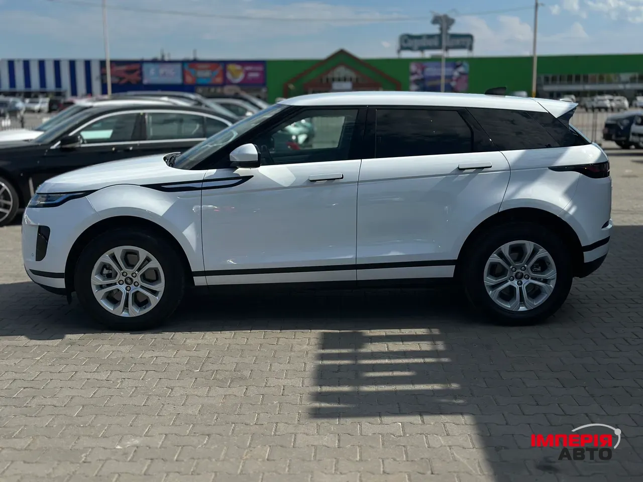 Land Rover Range Rover Evoque - фото 10