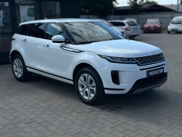 Land Rover Range Rover Evoque - фото 2