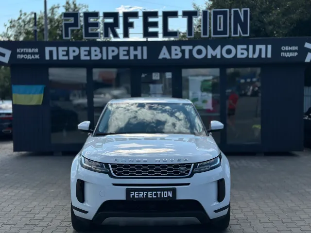 Land Rover Range Rover Evoque - фото 1