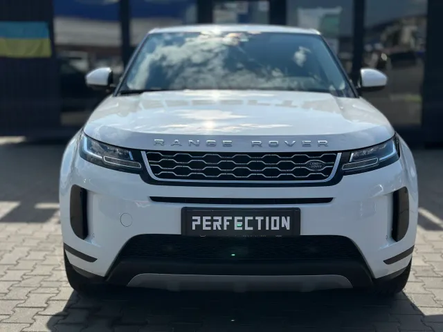 Land Rover Range Rover Evoque - фото 4