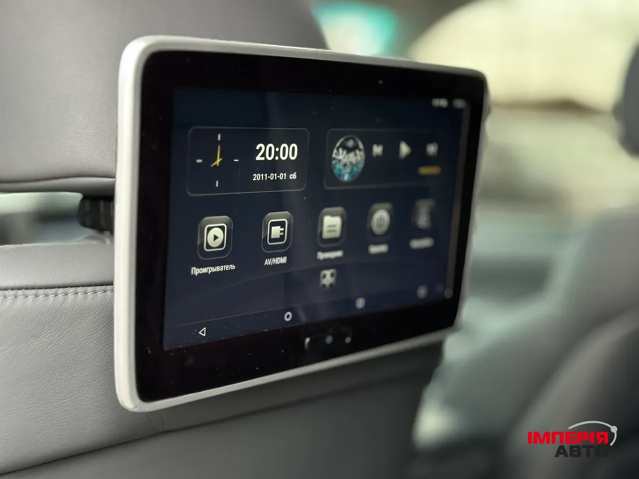 Lexus LX - фото 29