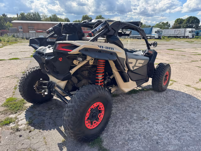 BRP Can-Am Maverick X RS Turbo RR 2022, Chernihiv Oblast, $32 000 - image 4
