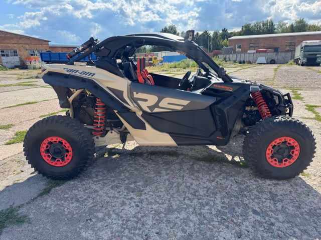 BRP Can-Am Maverick X RS Turbo RR 2022, Chernihiv Oblast, $32 000 - image 3