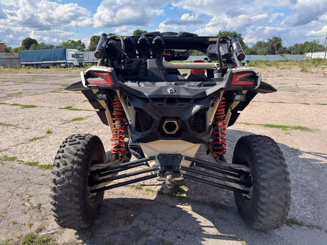 BRP Can-Am Maverick X RS Turbo RR 2022, Chernihiv Oblast, $32 000 - image 5