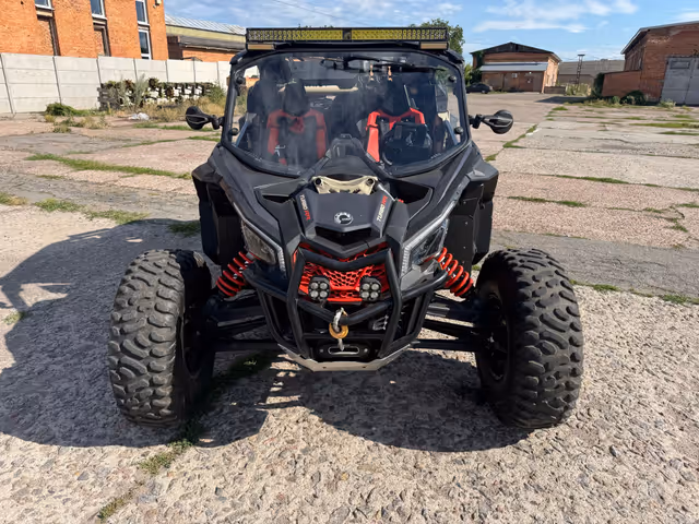 BRP Can-Am Maverick X RS Turbo RR 2022, Chernihiv Oblast, $32 000 - image 1