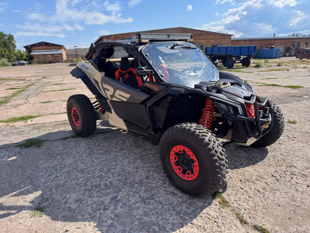 BRP Can-Am Maverick X RS Turbo RR 2022, Chernihiv Oblast, $32 000 - image 2