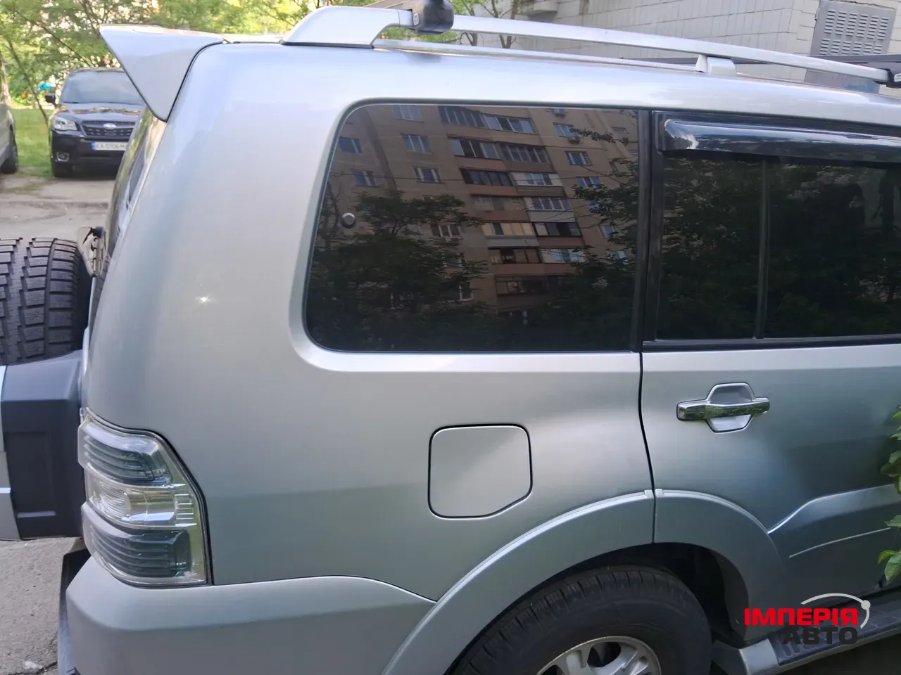 Mitsubishi Pajero - фото 6