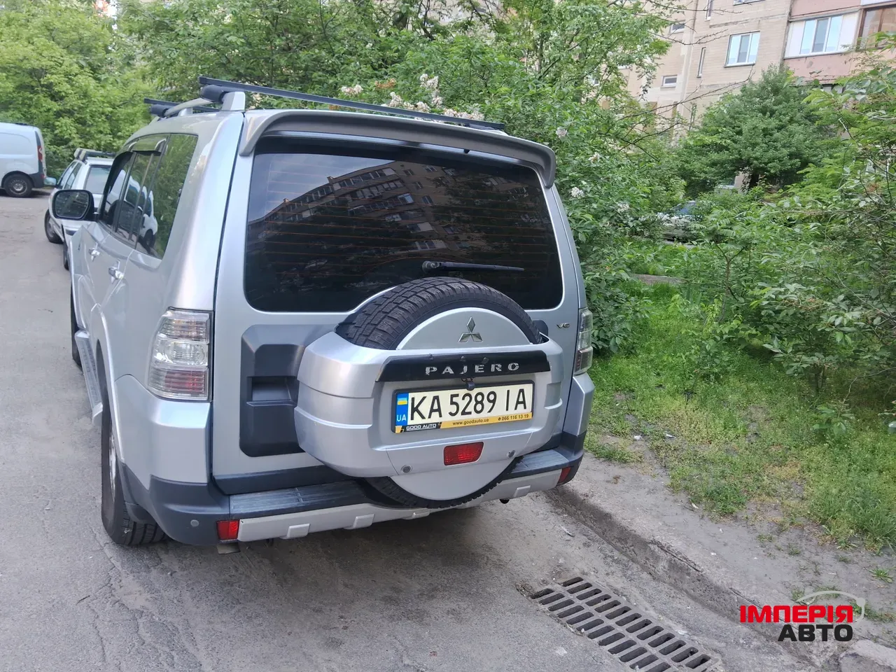 Mitsubishi Pajero - фото 4