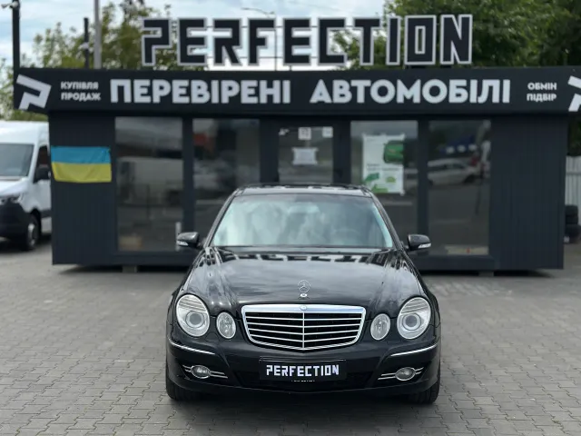 Mercedes-Benz E-Класс - фото 1