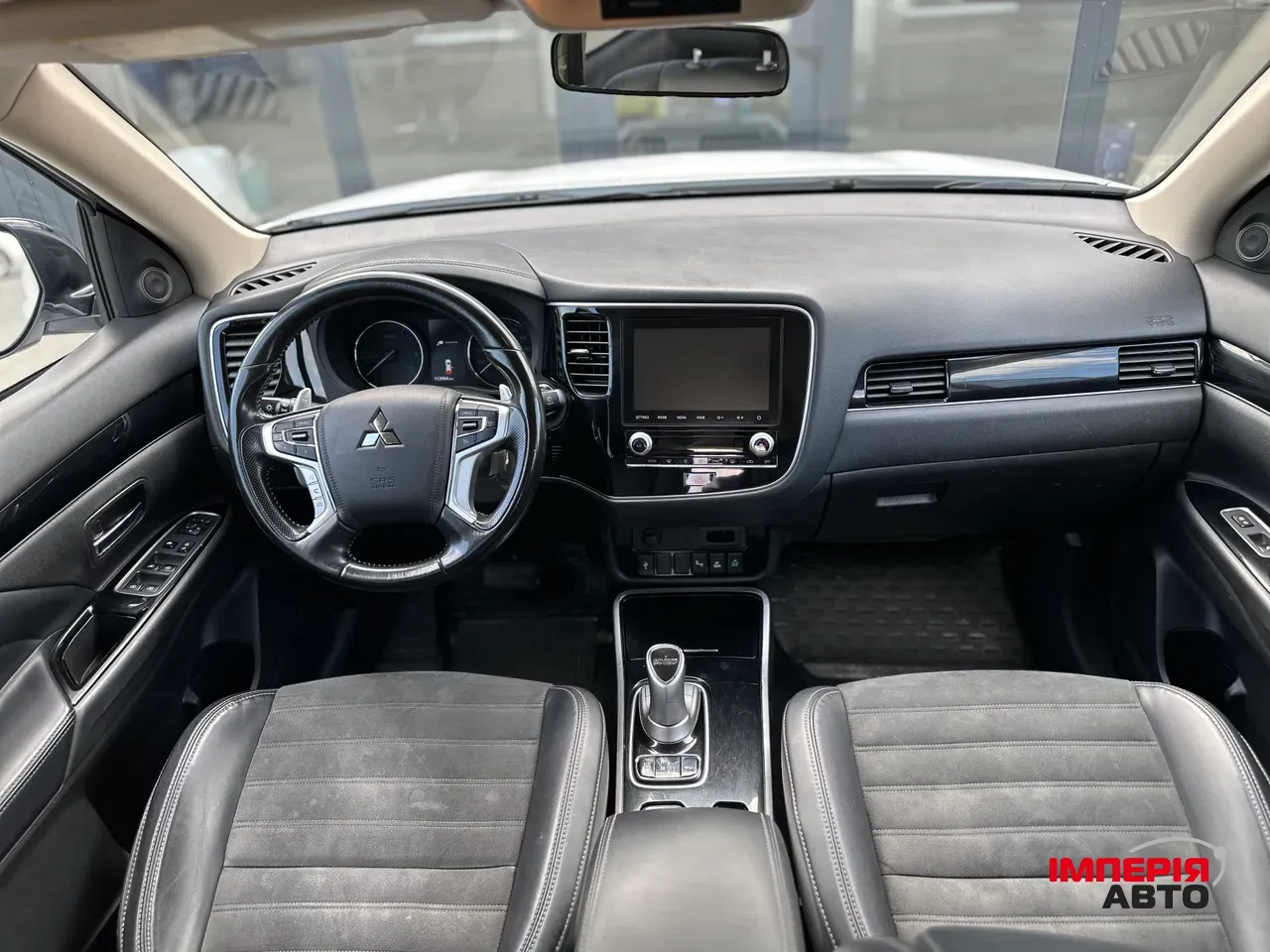 Mitsubishi Outlander - фото 28