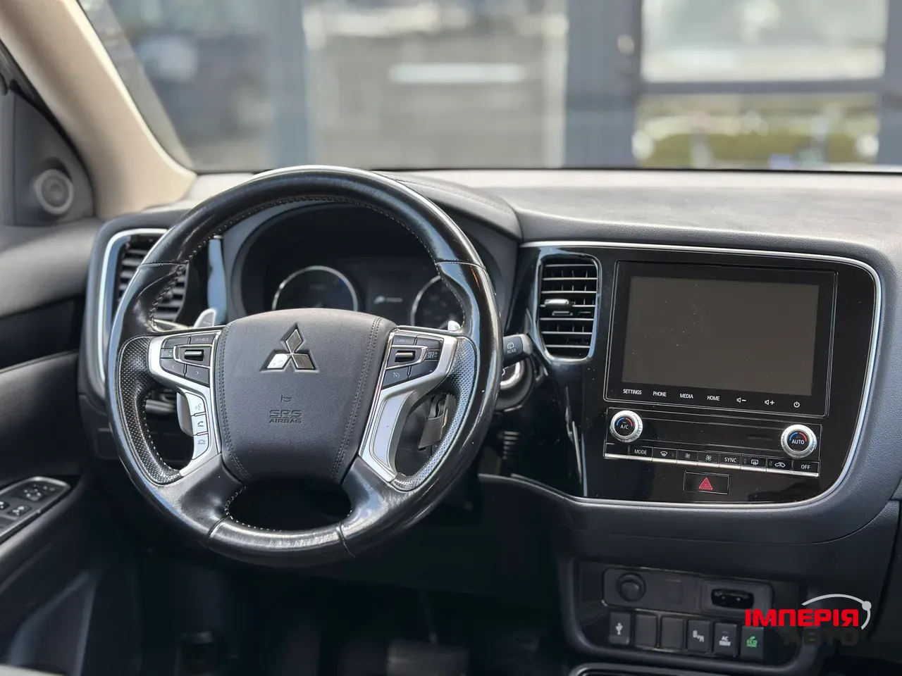 Mitsubishi Outlander - фото 29