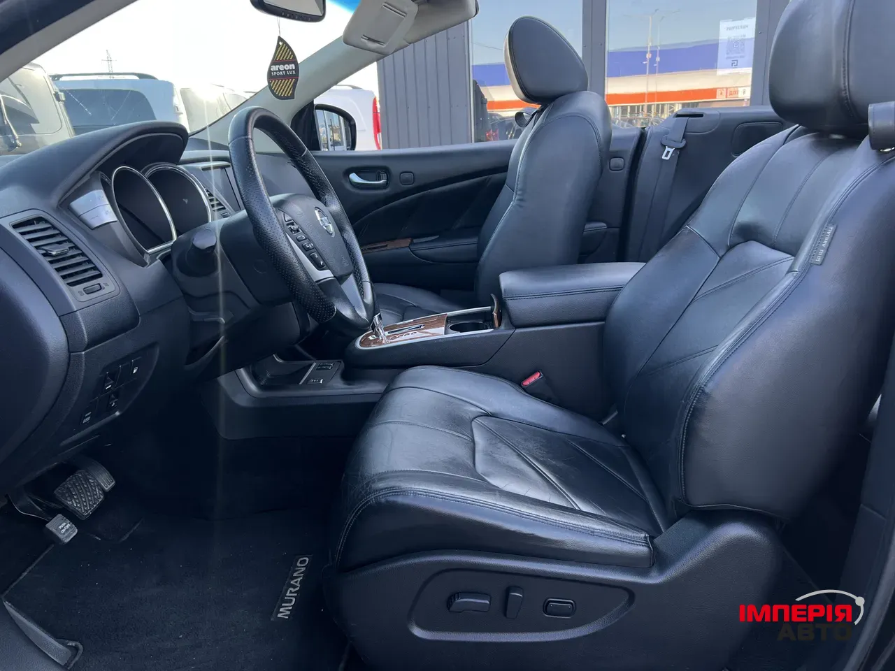 Nissan Murano - фото 23