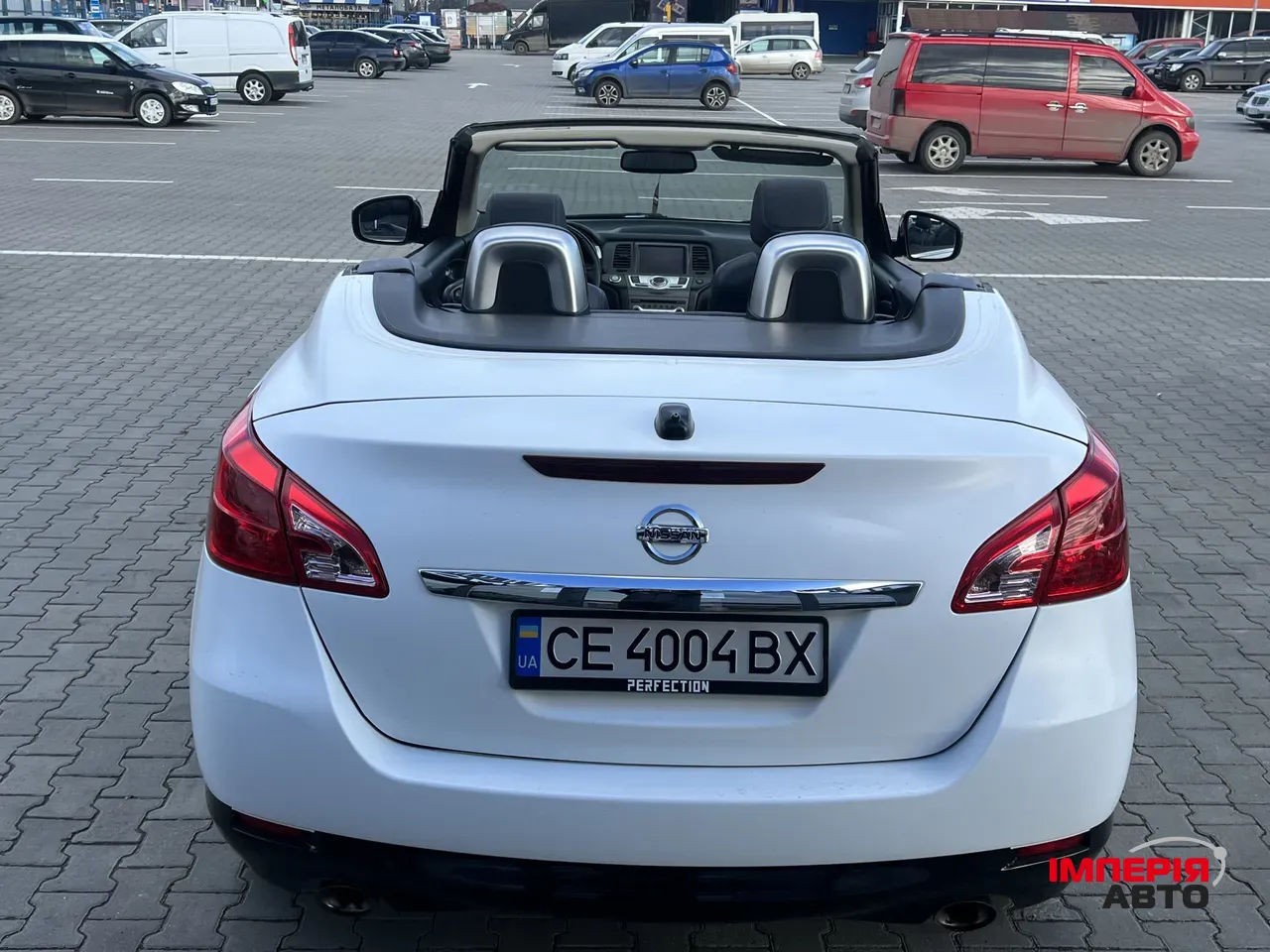 Nissan Murano - фото 6