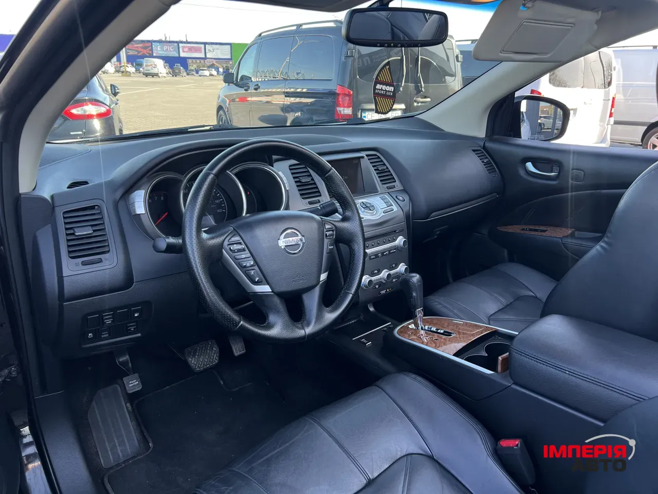 Nissan Murano - фото 22