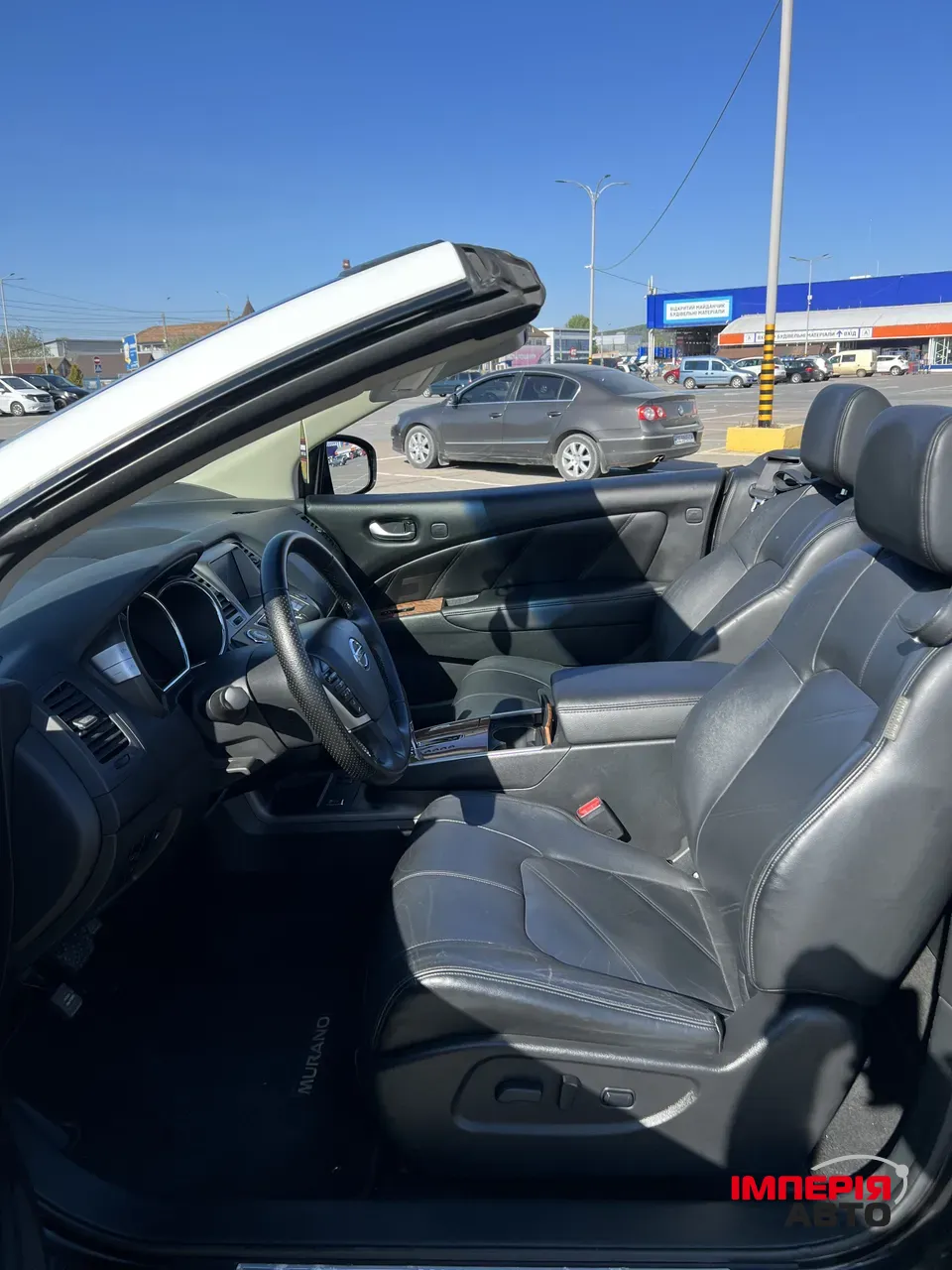 Nissan Murano - фото 10