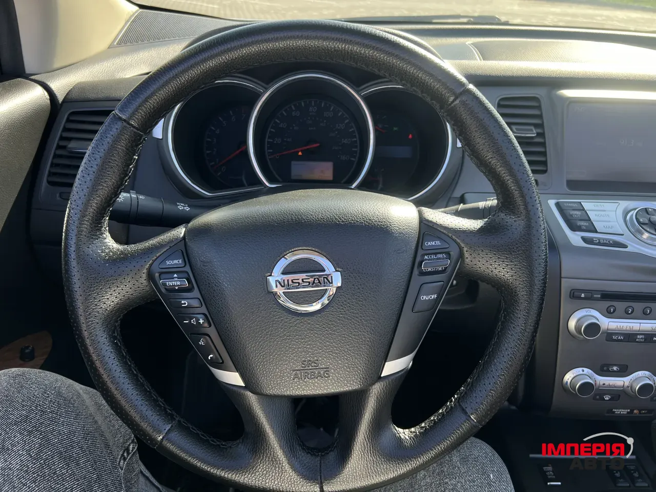 Nissan Murano - фото 21