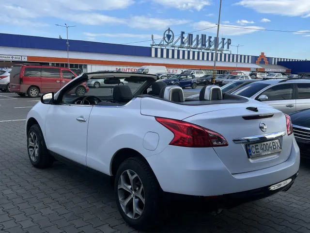 Nissan Murano - фото 5