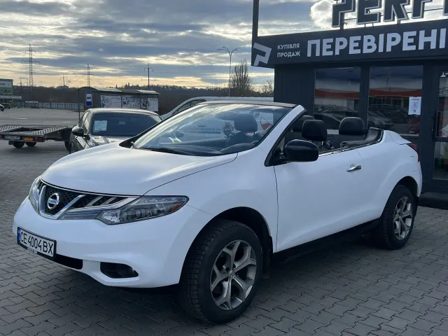 Nissan Murano - фото 2