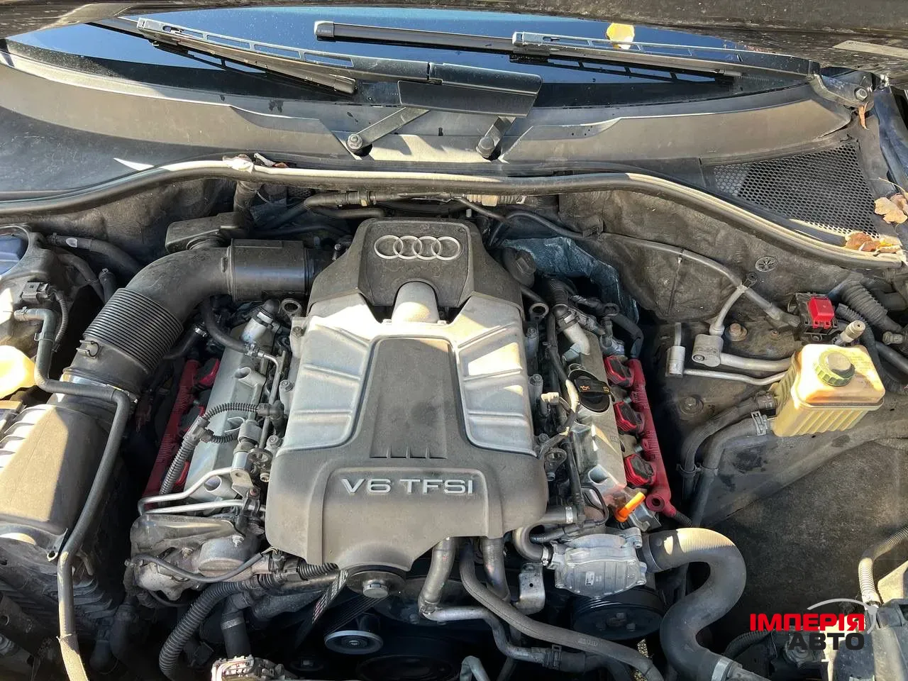 Audi Q7 - фото 16