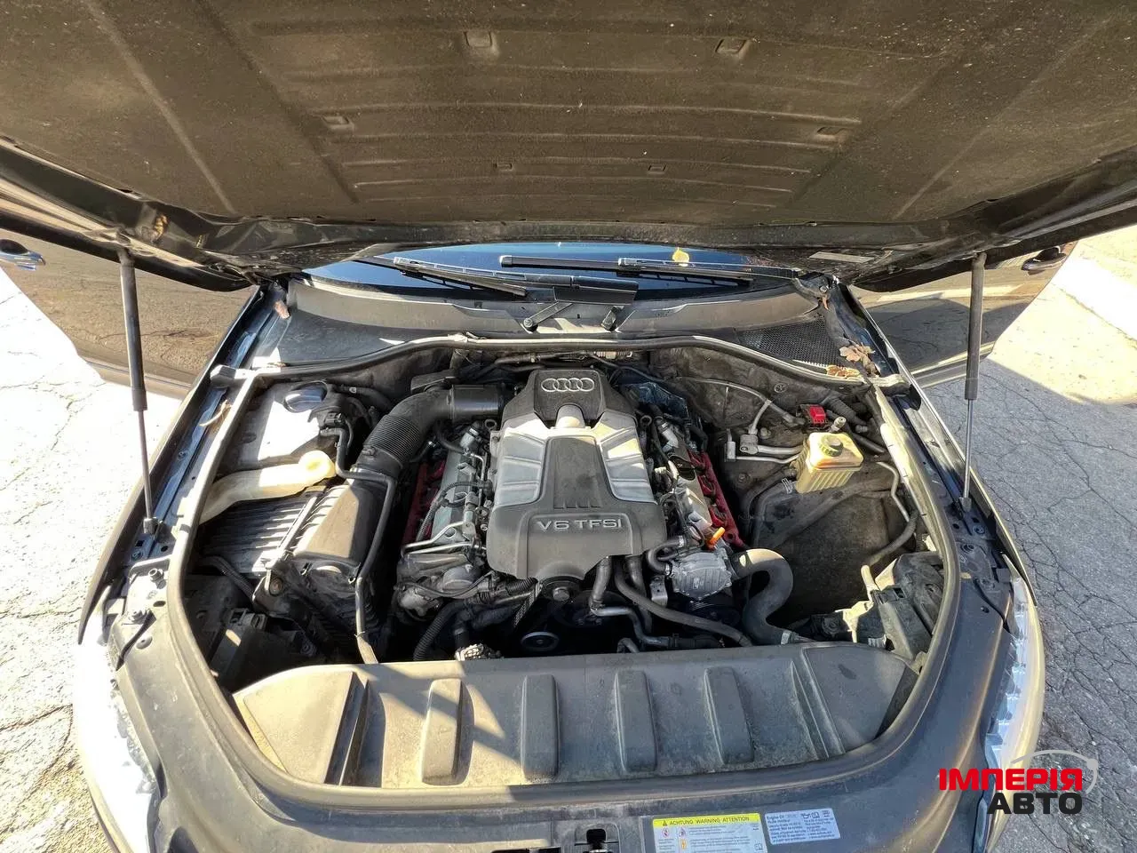 Audi Q7 - фото 15