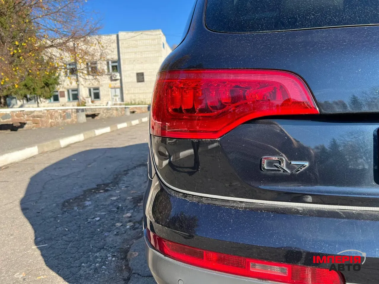 Audi Q7 - фото 3