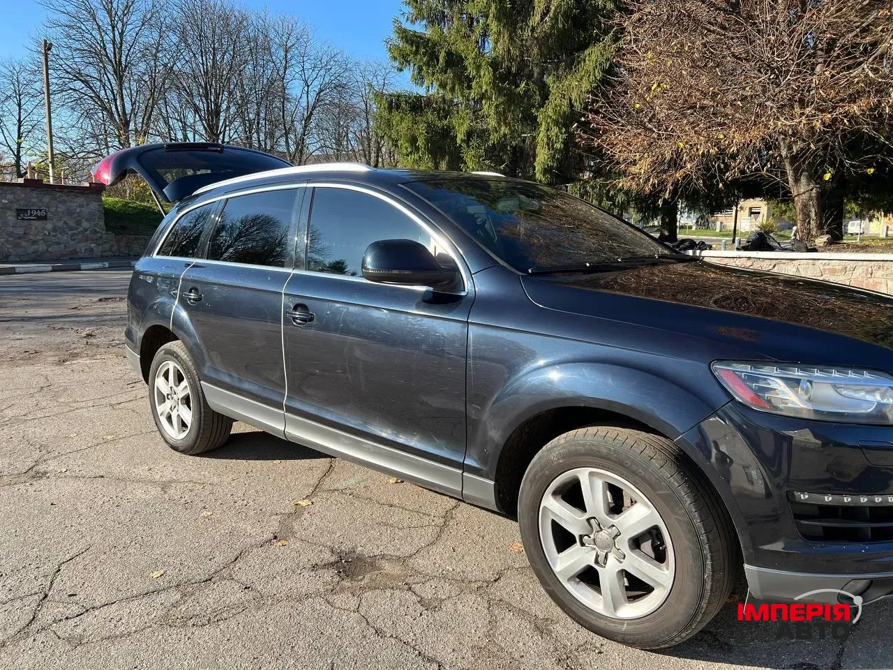 Audi Q7 - фото 6