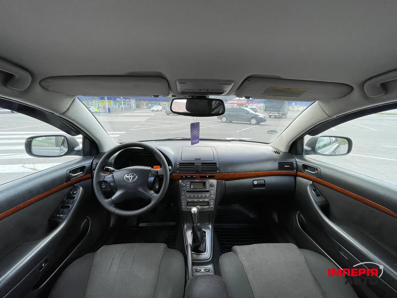 Toyota Avensis - фото 16