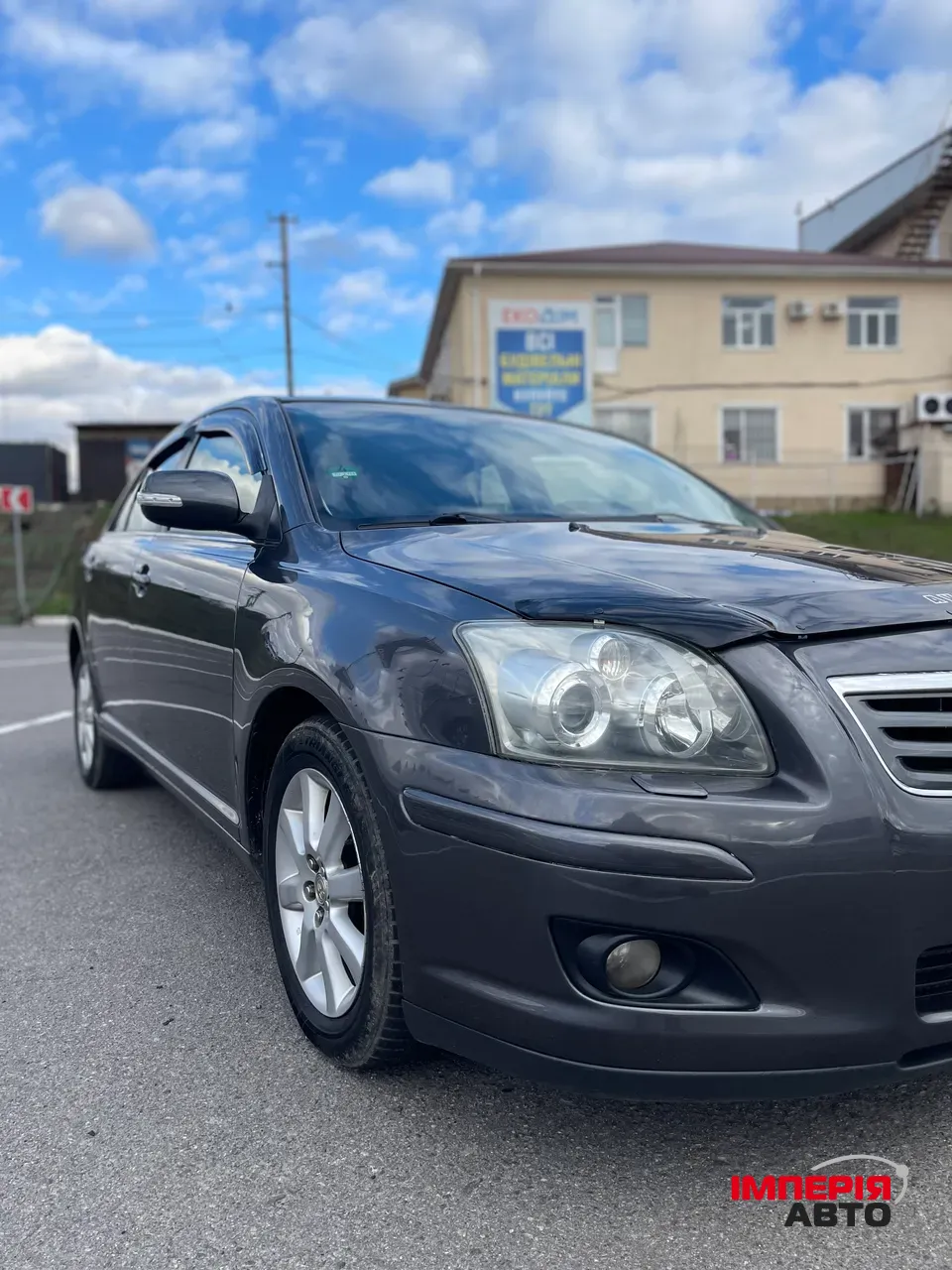 Toyota Avensis - фото 10