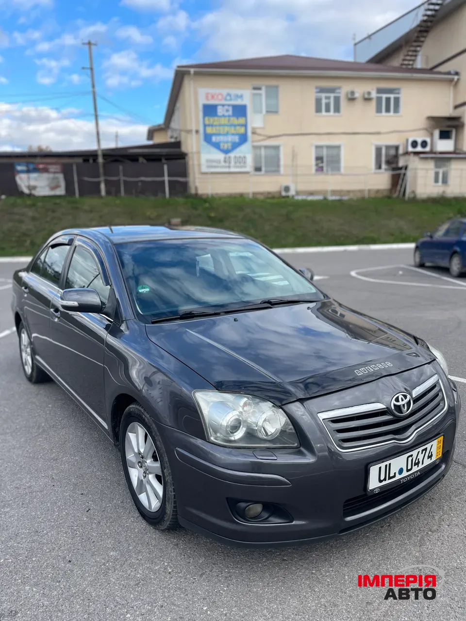 Toyota Avensis - фото 8