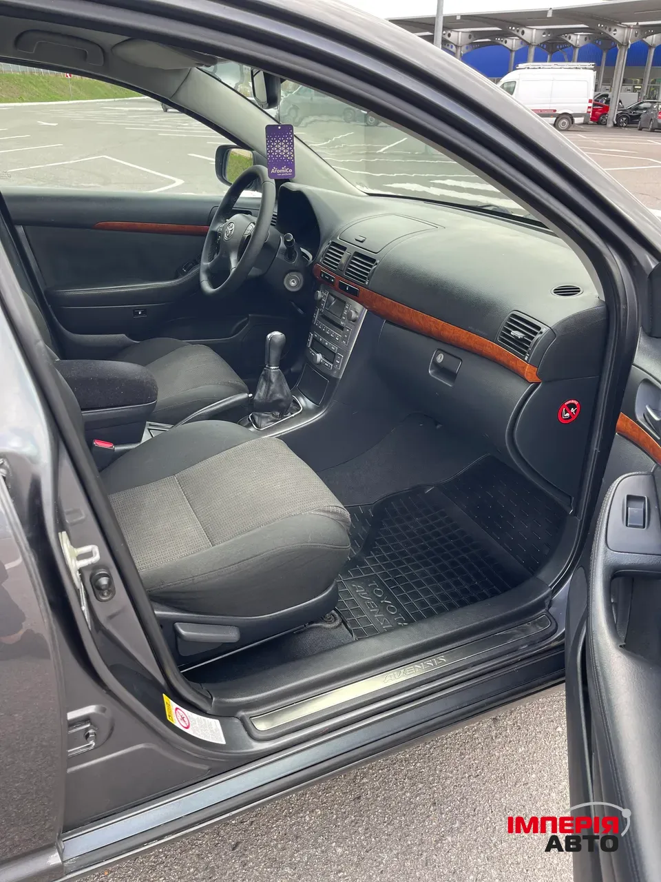 Toyota Avensis - фото 14