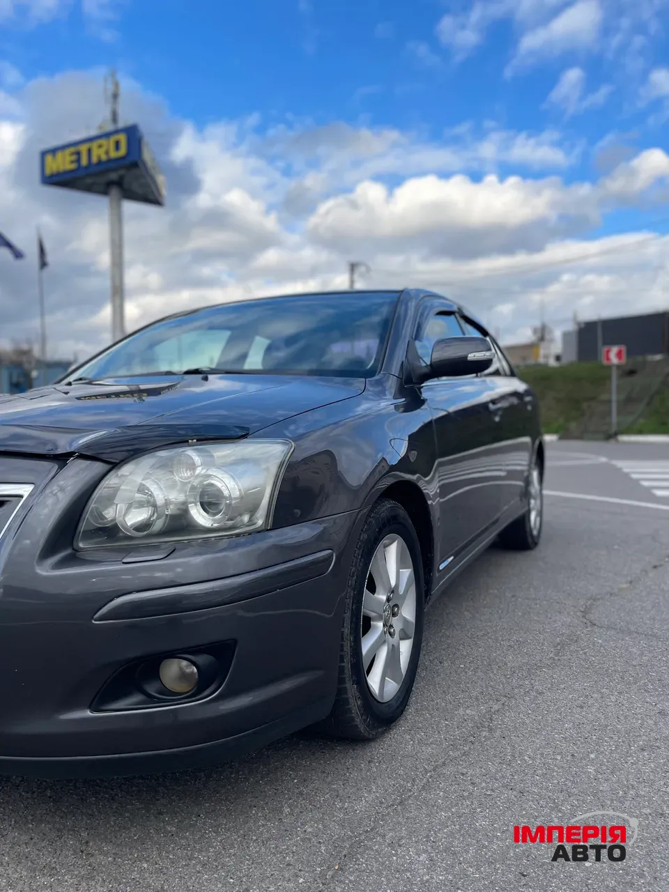 Toyota Avensis - фото 9