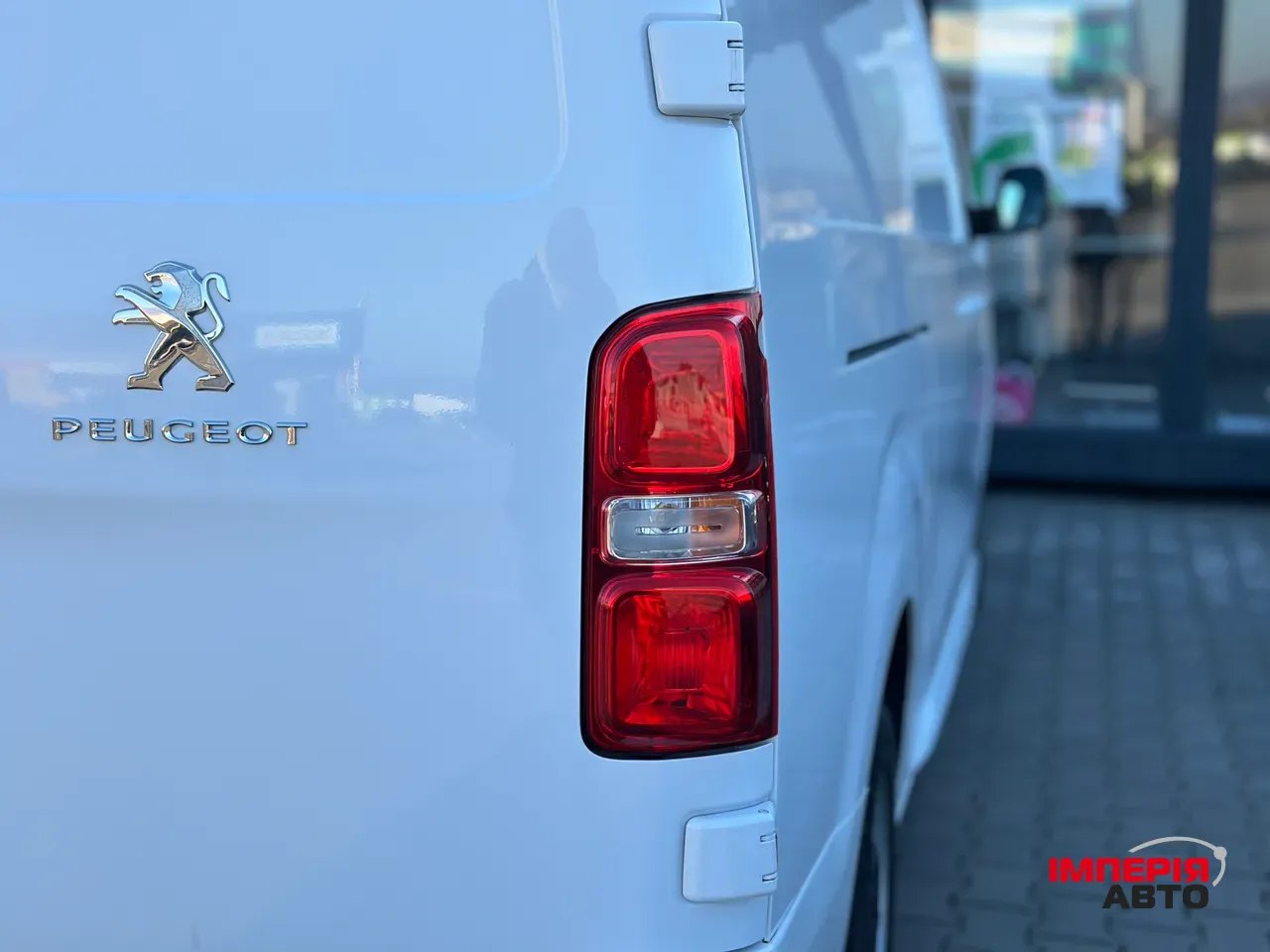 Peugeot Expert - фото 14