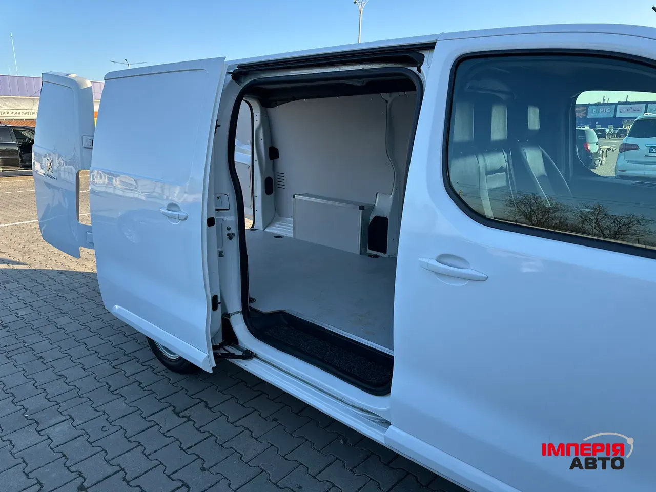 Peugeot Expert - фото 22