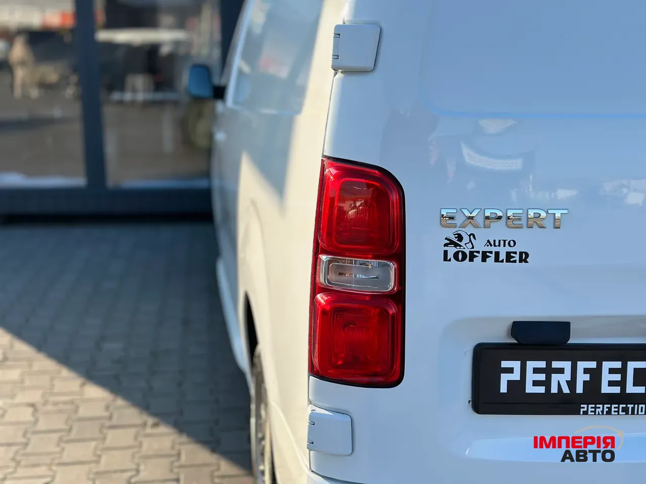 Peugeot Expert - фото 15