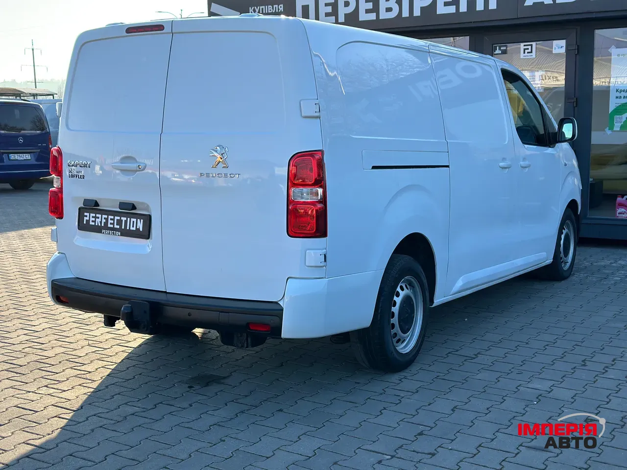 Peugeot Expert - фото 13