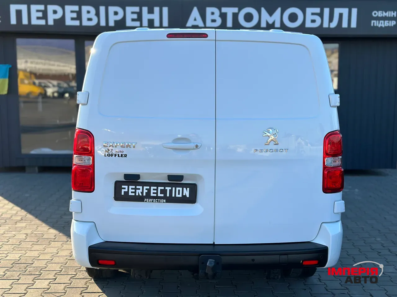 Peugeot Expert - фото 16