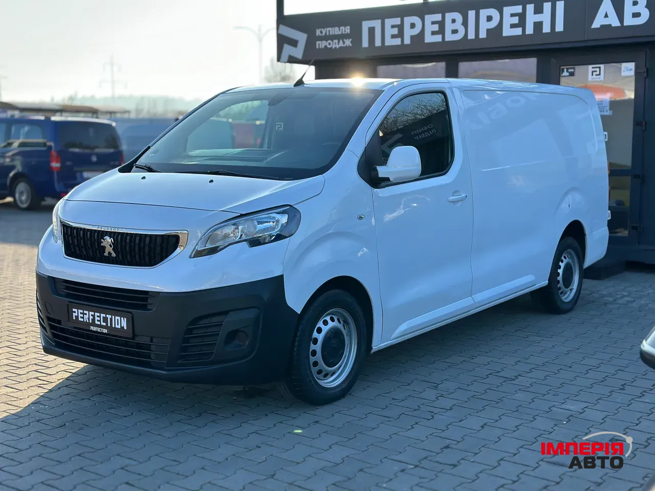 Peugeot Expert - фото 4