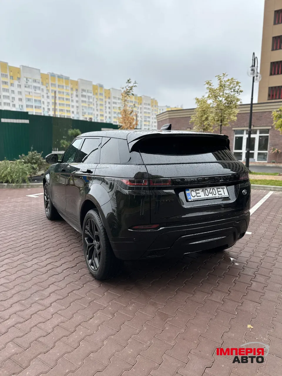 Land Rover Range Rover Evoque - фото 5