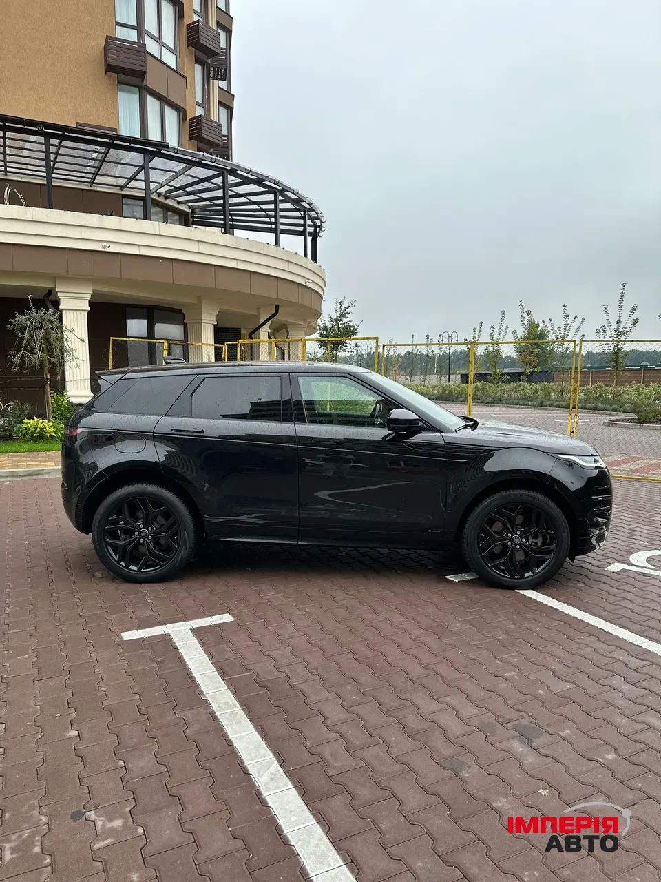 Land Rover Range Rover Evoque - фото 3