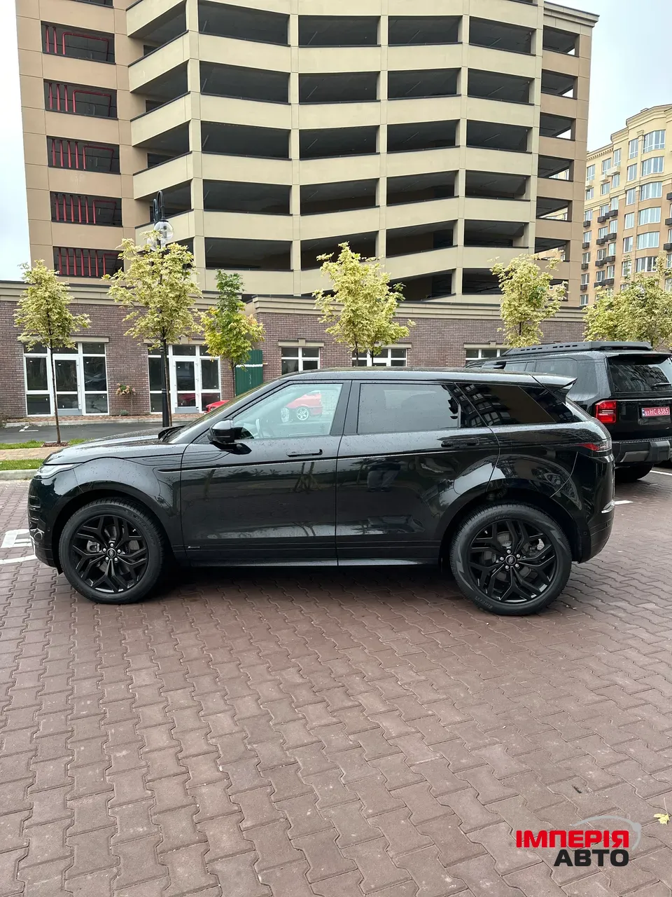 Land Rover Range Rover Evoque - фото 6